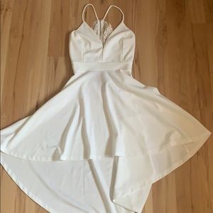Windsor White Dress